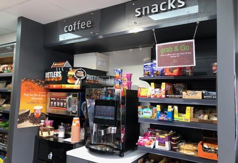 Best-one Gilfach Coffee and Snacks