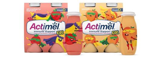 Actimel kids