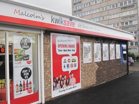 Macolm's Kwiksave