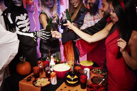 Halloween Party - GettyImages-610130754