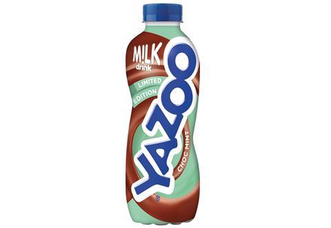 Yazoo Limited Edition Choc Mint