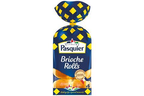 Brioche Pasquier Brioche Rolls