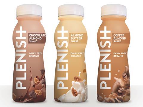 Plenish Dairy-Free Shakes