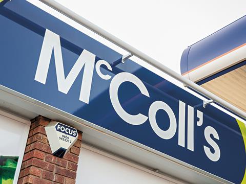 McColls