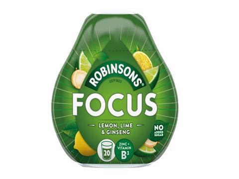 Robinsons Focus