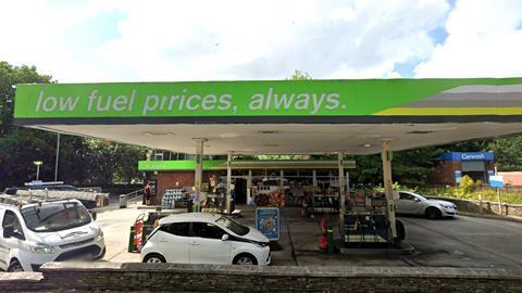 Applegreen st austell