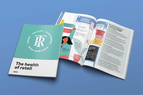 Retail Trust health of retail report