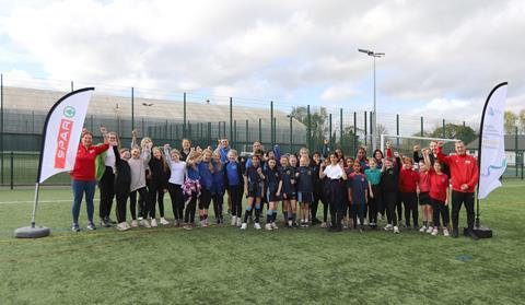 Active Lancashire x SPAR Lancashire School Games 2024-25