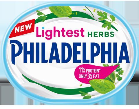 Philadelphia Herbs Lightest 170g 2