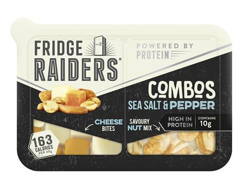 Fridge Raiders Combos Sea Salt and Pepper