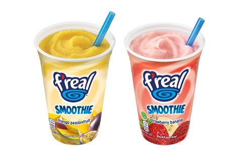 Freal Smoothies