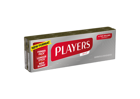 Imperial launches Players Max cigarettes - Better Retailing