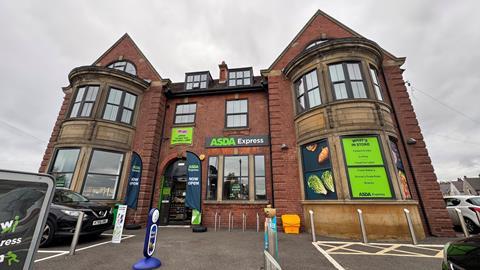 Asda Express Castleford - 1