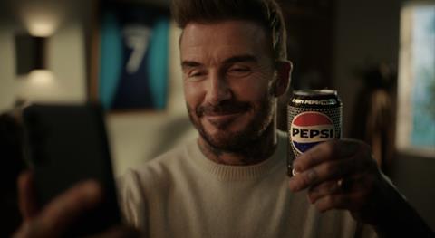 David Beckham 1