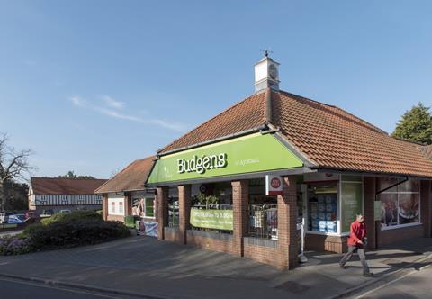 Budgens of Aylsham