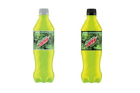 Mountain Dew Call Of Duty On Pack