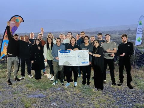 Oggie 8 - One Stop Cheque