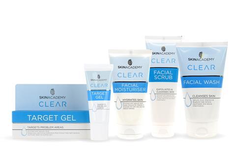 Skin Academy Clear