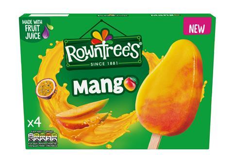 Rowntree's Mango