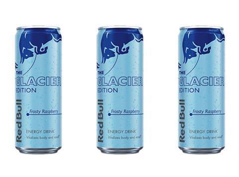 Red Bull Glacier