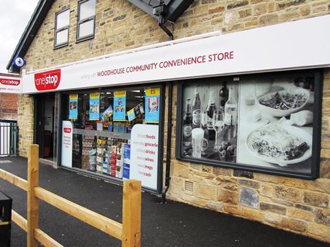 One Stop Woodhouse