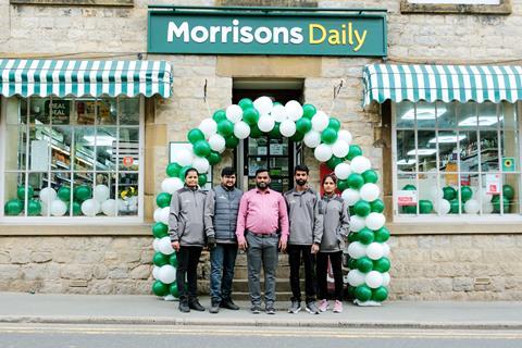 UNP Morrisons Daily 46636 Helmsley York 047