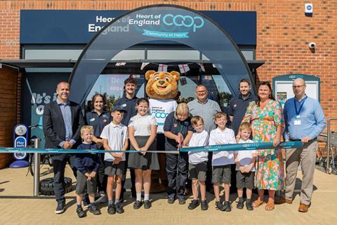 New Southam Co-op 1