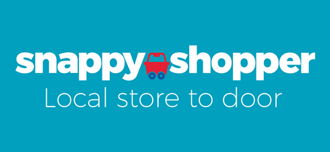 Snappy Shopper Convenience Store awards logo