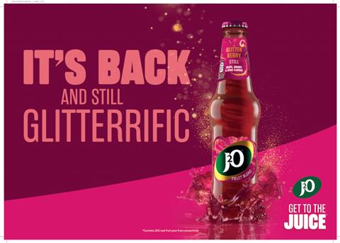 J2O Glitterberry image 2
