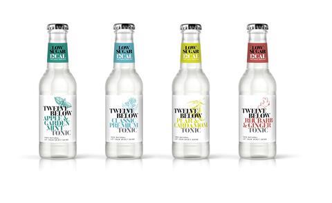 Twelve Below Tonic Range