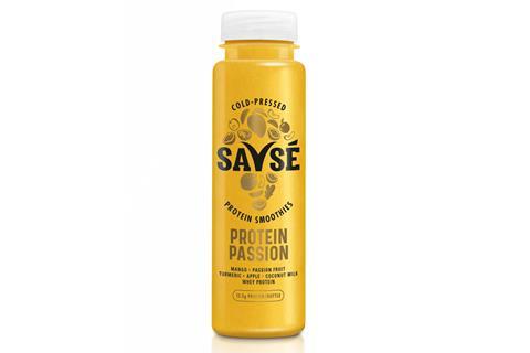 Savsé Protein Passion