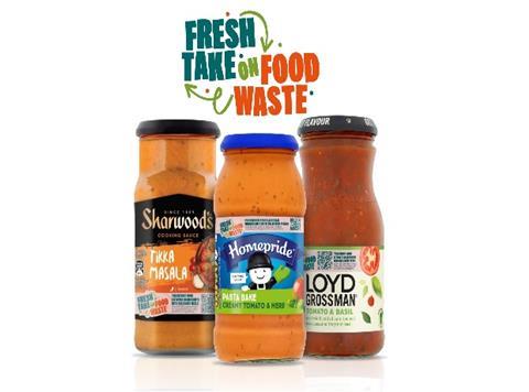 Premier Foods waste campaign