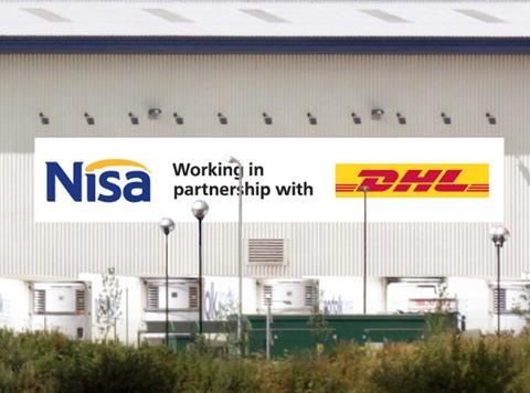 Nisa and DHL