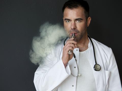 Vaping doctor