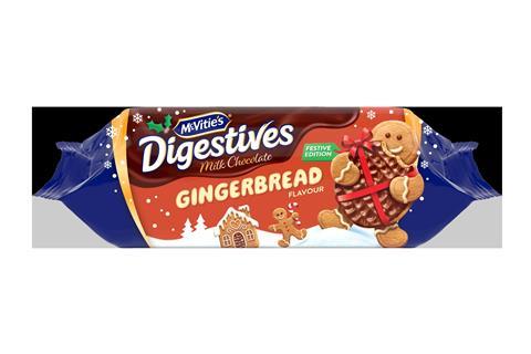 59_McV Gingerbread festive edition 266g