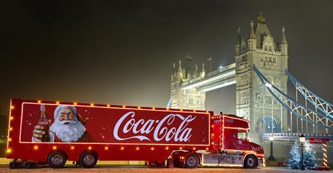 Coca-Cola Truck Tour 2019