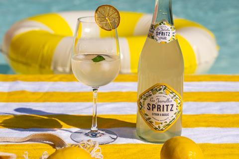 La Belle Angele Spritz 3