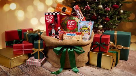 Nestlé Seasonal Christmas Lineup 2026