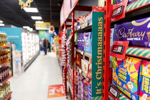 Southern Co-op Christmas