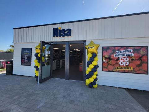 Co op Wholesale unveils Nisa brand at Kent Haven 2