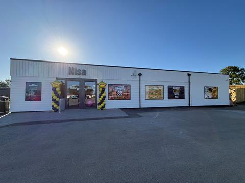 Co op Wholesale unveils Nisa brand at Kent Haven 1