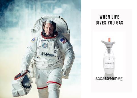 Sodastream Me Advert