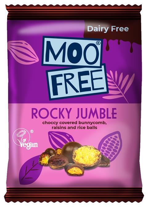 Moo Free Rocky Jumble