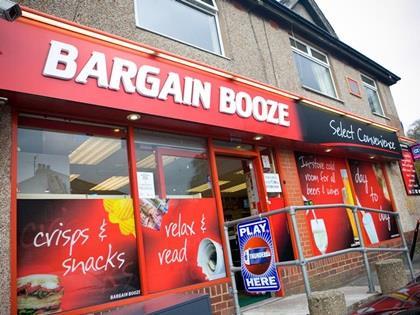 Bargain Booze