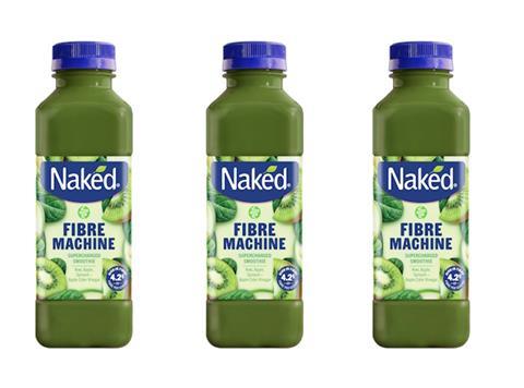 Naked Fibre Machine