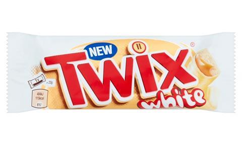 Twix White (Single)