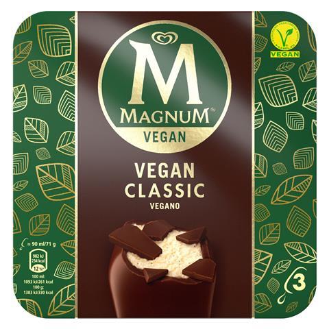 Magnum Vegan Classic