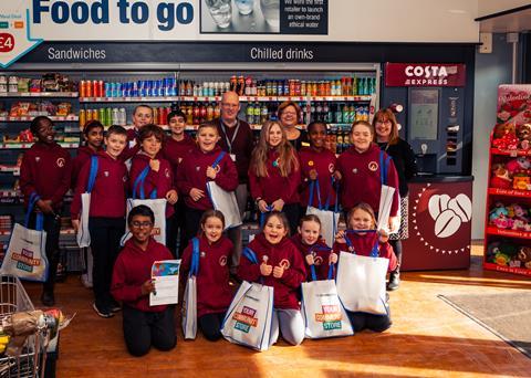 Fairtrade visit