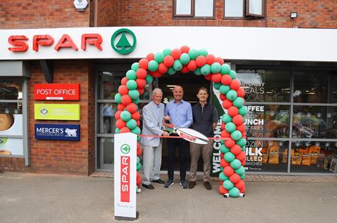 Hunts SPAR Walton Park 1