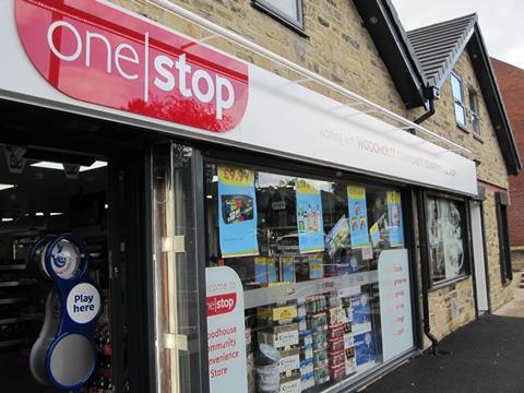 One Stop Woodhouse Street